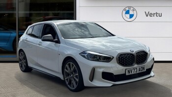 BMW 1 Series M135i xDrive 5dr Step Auto Petrol Hatchback